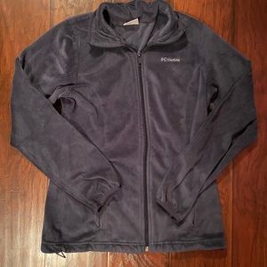 Columbia fleece